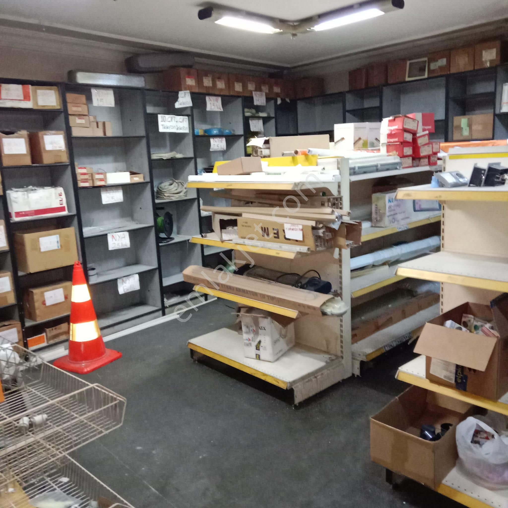 İzmit Merkez | İnönü Caddesi Üzeri Satılık 2 Katlı Dükkan - Görsel 10