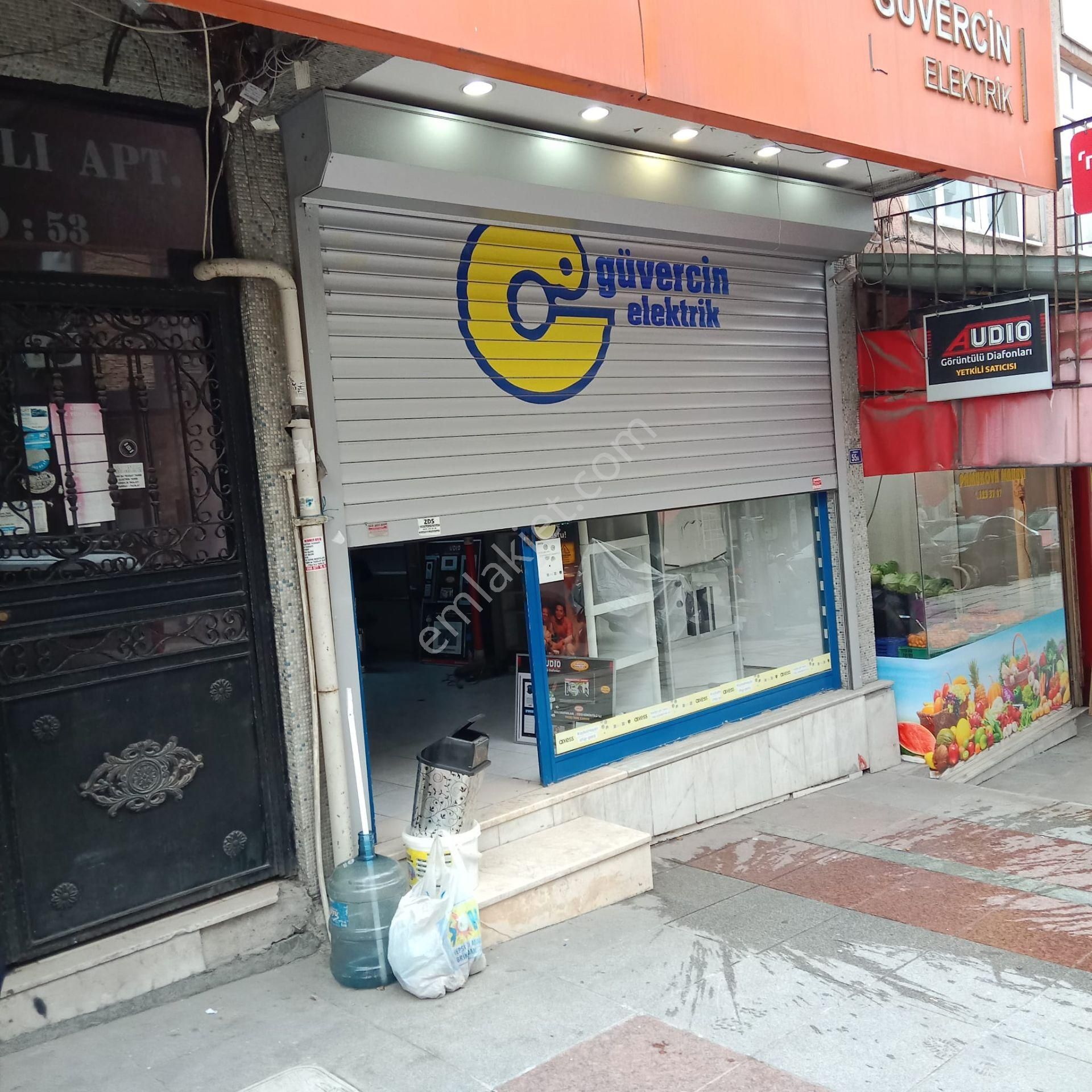 İzmit Merkez | İnönü Caddesi Üzeri Satılık 2 Katlı Dükkan - Görsel 3