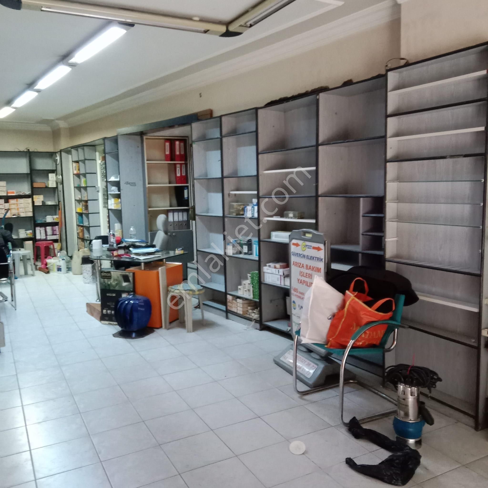 İzmit Merkez | İnönü Caddesi Üzeri Satılık 2 Katlı Dükkan - Görsel 17