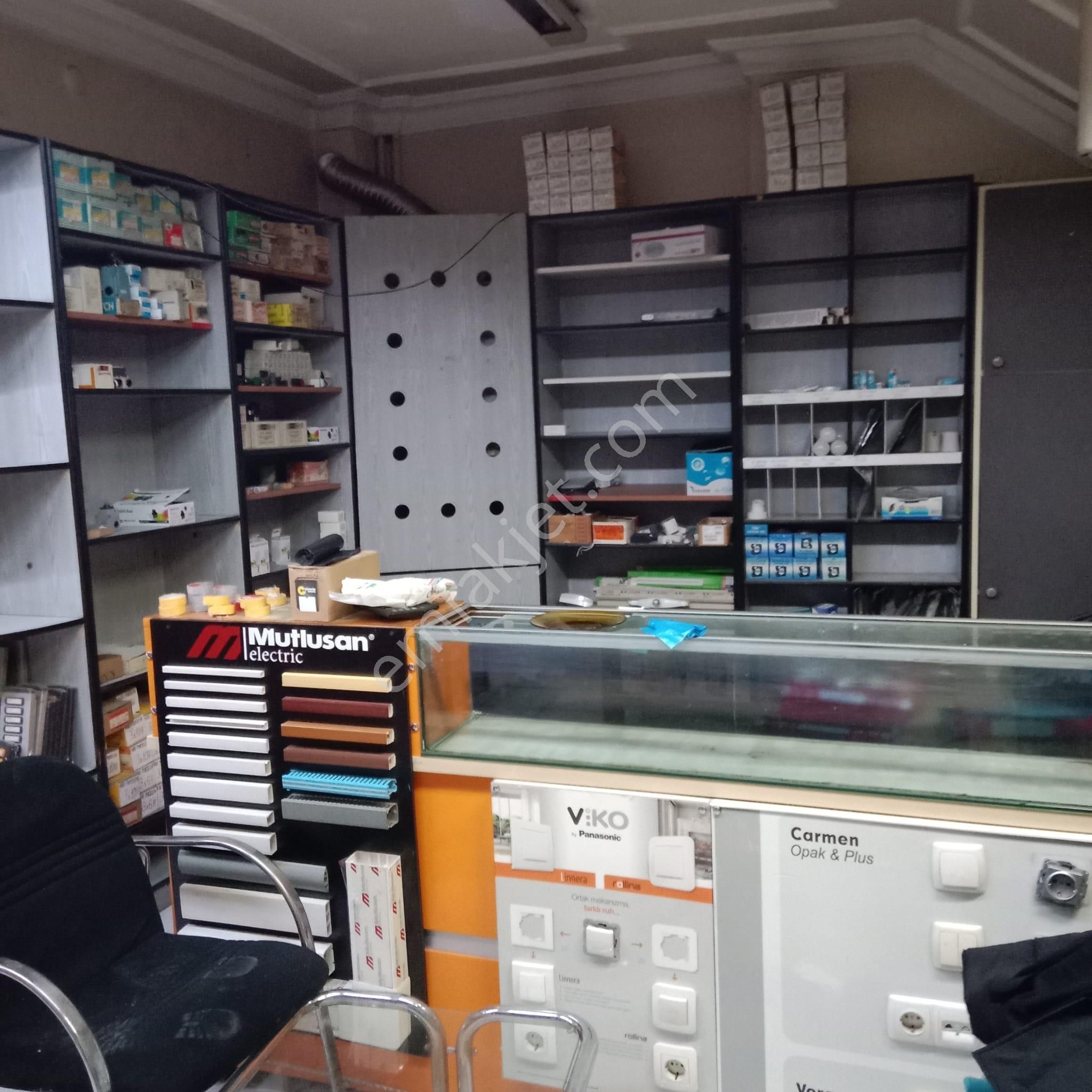 İzmit Merkez | İnönü Caddesi Üzeri Satılık 2 Katlı Dükkan - Görsel 16