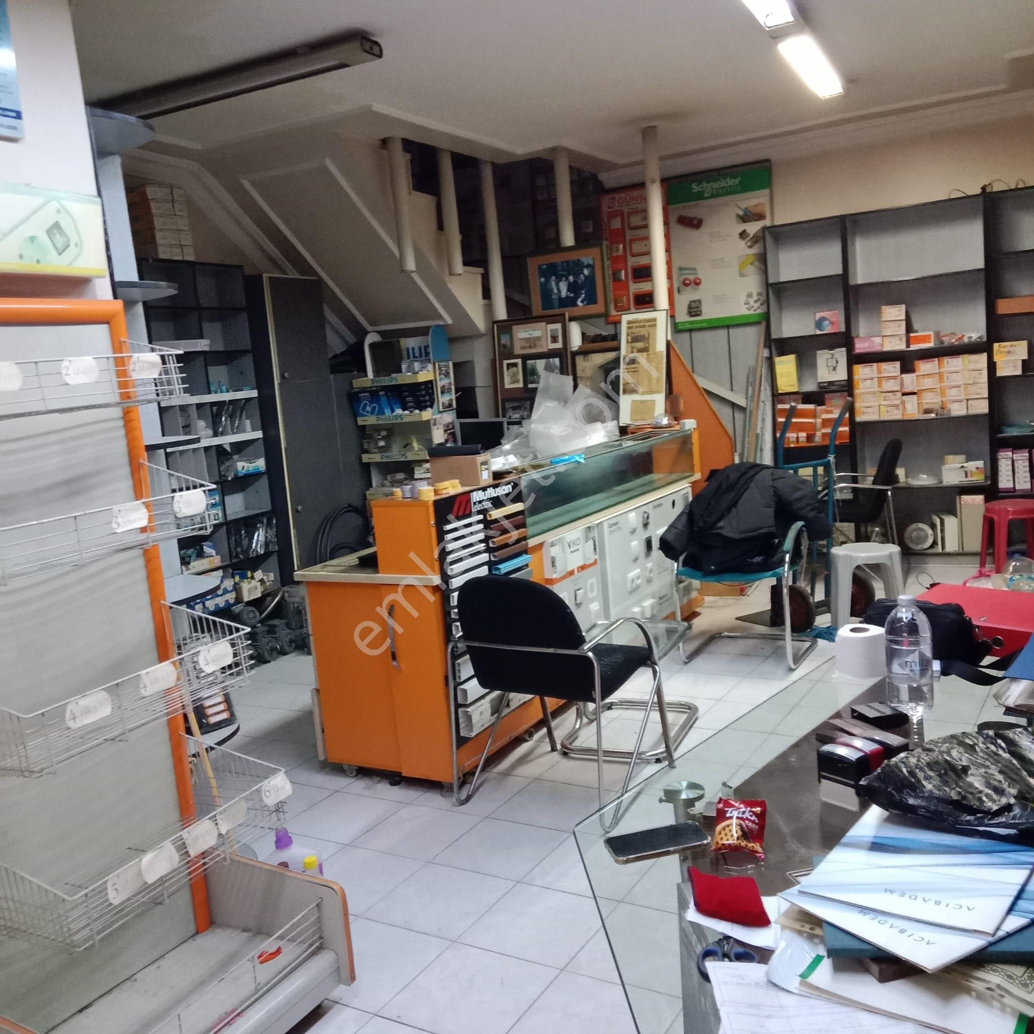 İzmit Merkez | İnönü Caddesi Üzeri Satılık 2 Katlı Dükkan - Görsel 15