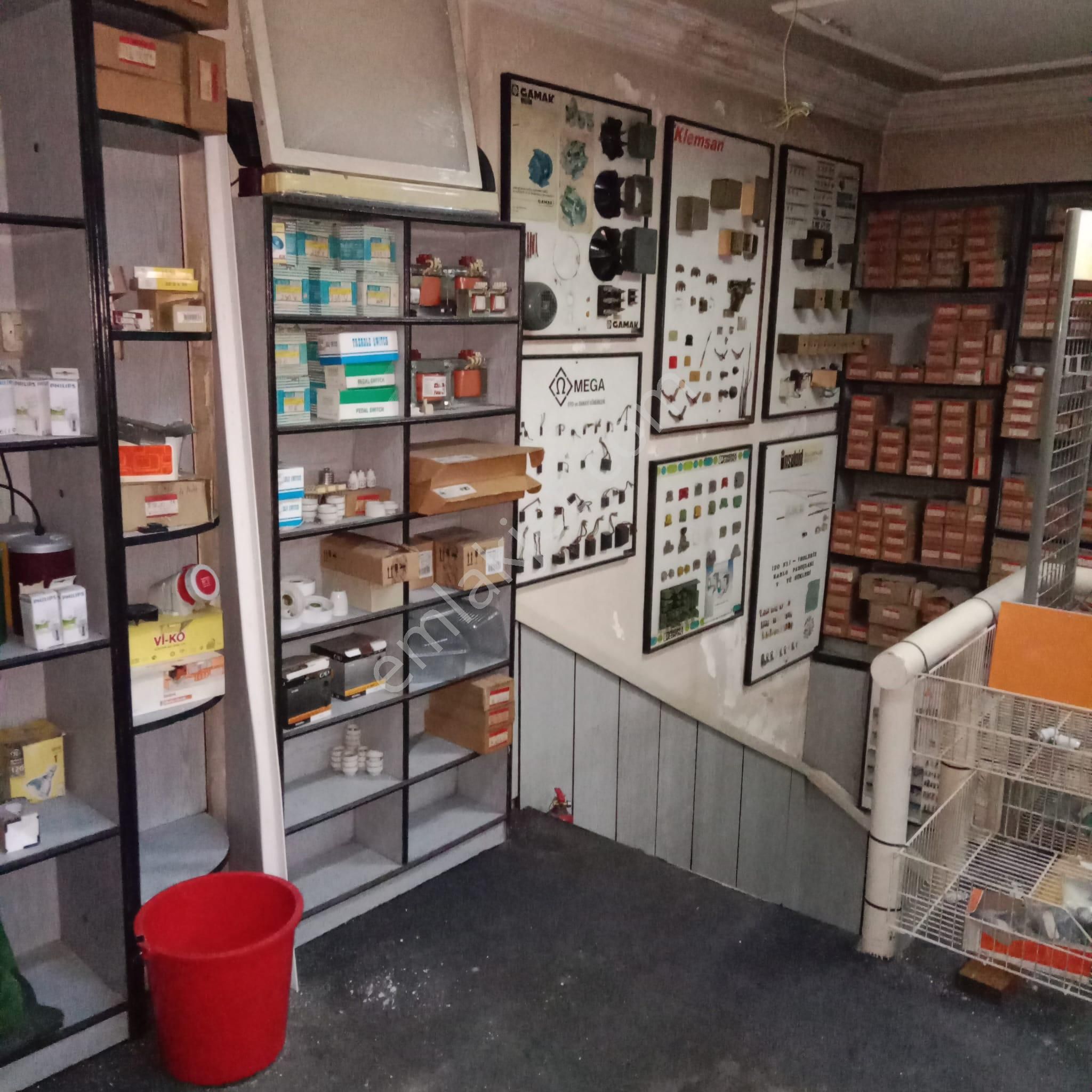 İzmit Merkez | İnönü Caddesi Üzeri Satılık 2 Katlı Dükkan - Görsel 7