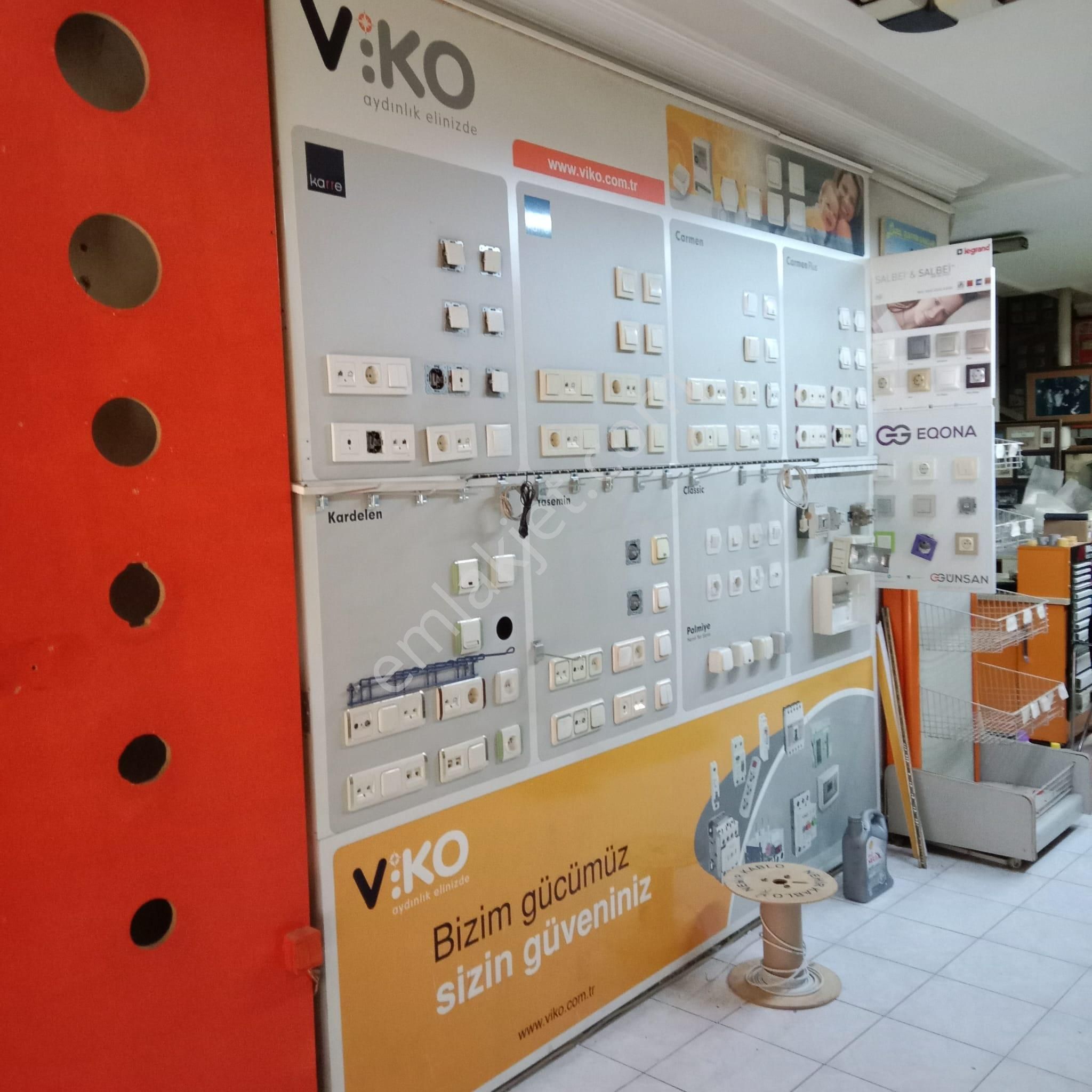 İzmit Merkez | İnönü Caddesi Üzeri Satılık 2 Katlı Dükkan - Görsel 5