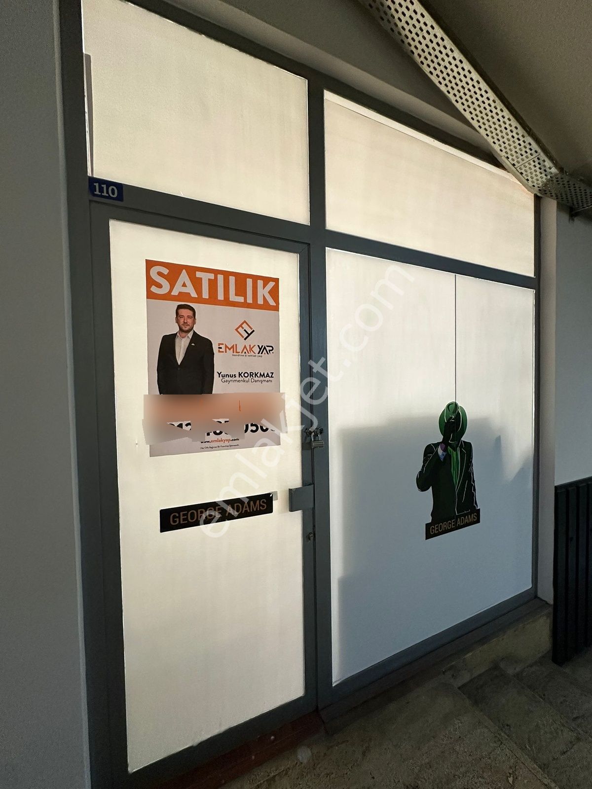 Emlakyap Tan Şişli Ünsal Çarşısında Satılık Yatırımlık Dükkan