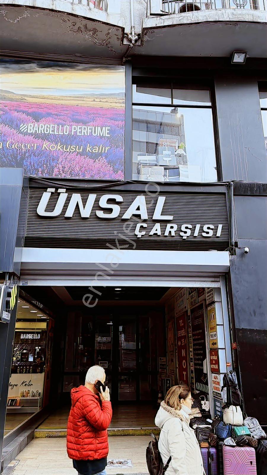 Emlakyap Tan Şişli Ünsal Çarşısında Satılık Yatırımlık Dükkan - Görsel 16