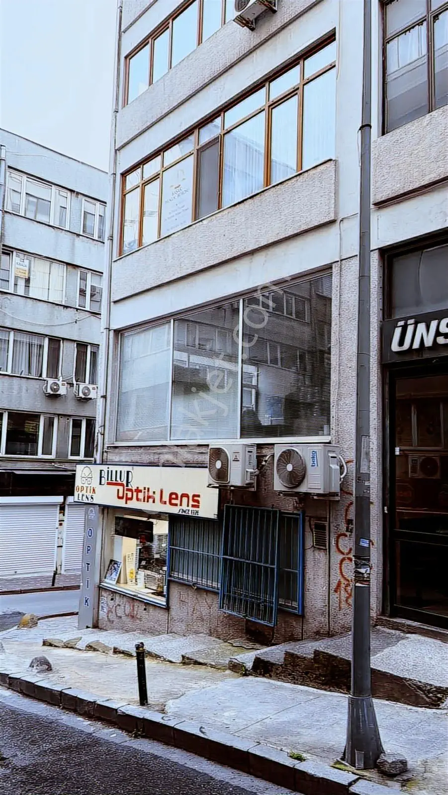 Emlakyap Tan Şişli Ünsal Çarşısında Satılık Yatırımlık Dükkan - Görsel 4