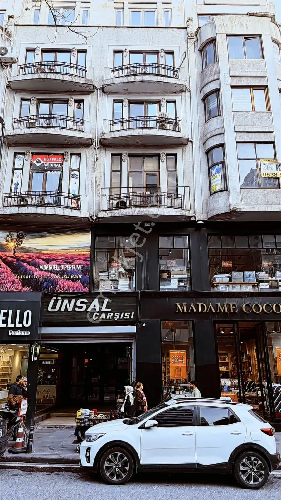 Emlakyap Tan Şişli Ünsal Çarşısında Satılık Yatırımlık Dükkan - Görsel 3