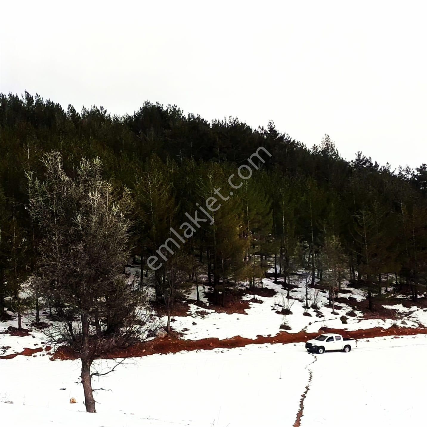 Kar Emlaktan Yenikonacık Efes Sitesi Yanı 500 M2 Satılık Arsa - Görsel 13