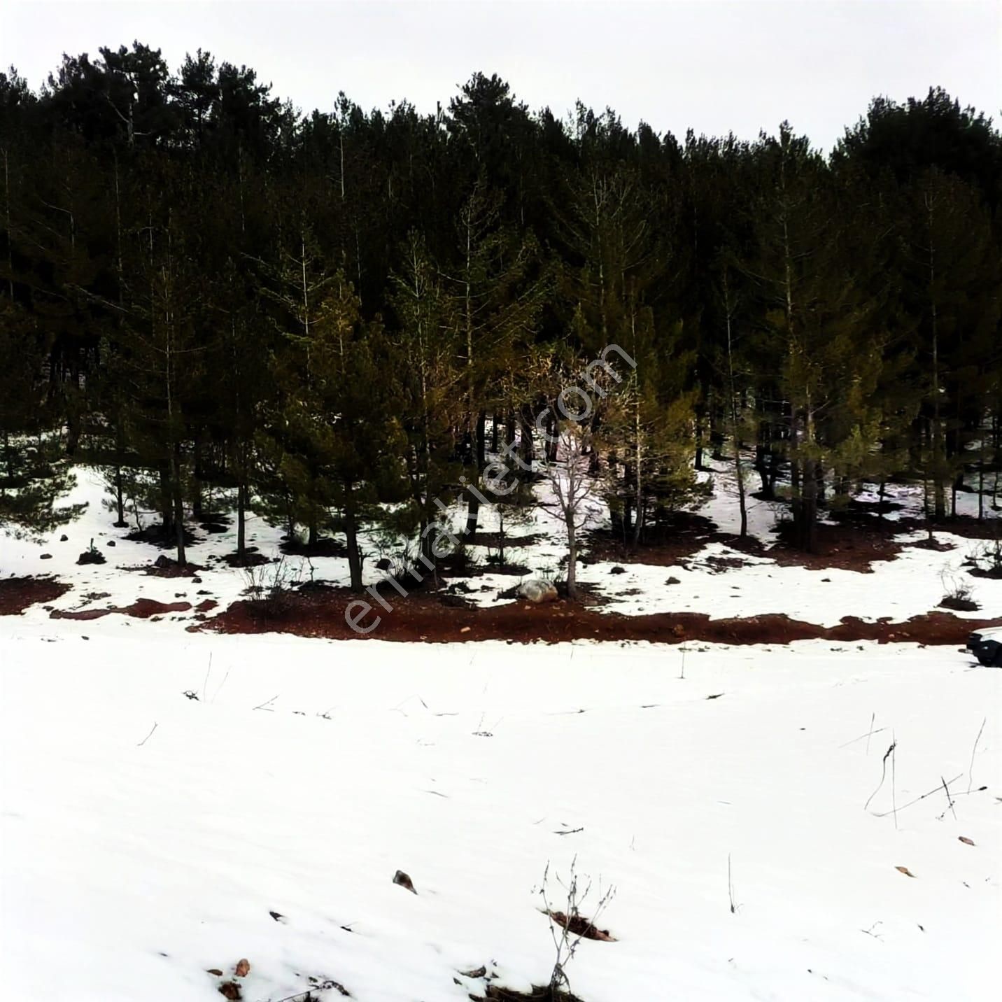 Kar Emlaktan Yenikonacık Efes Sitesi Yanı 500 M2 Satılık Arsa - Görsel 11