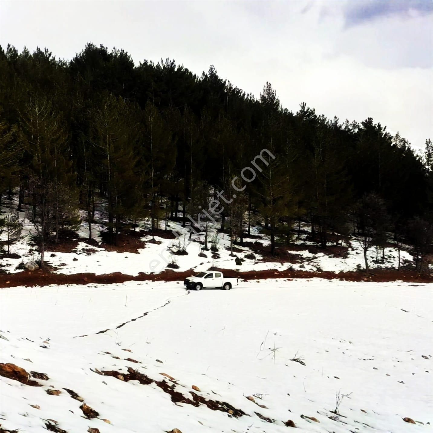 Kar Emlaktan Yenikonacık Efes Sitesi Yanı 500 M2 Satılık Arsa - Görsel 2