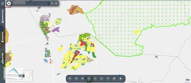 Gölbaşı Mahmatlı Mah Tek Tapu 17,850 M2 Yatırımlık Tarla - Görsel 2