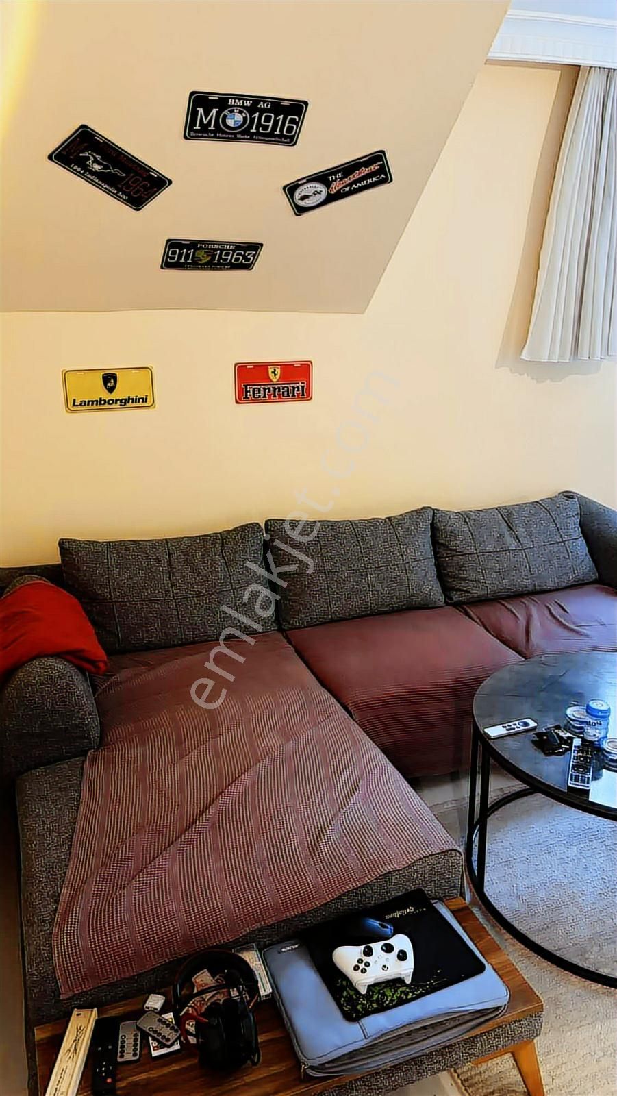 Emlakyap Tan 4.levent Çeliktepe Kiralık Eşyalı Daire - Görsel 7