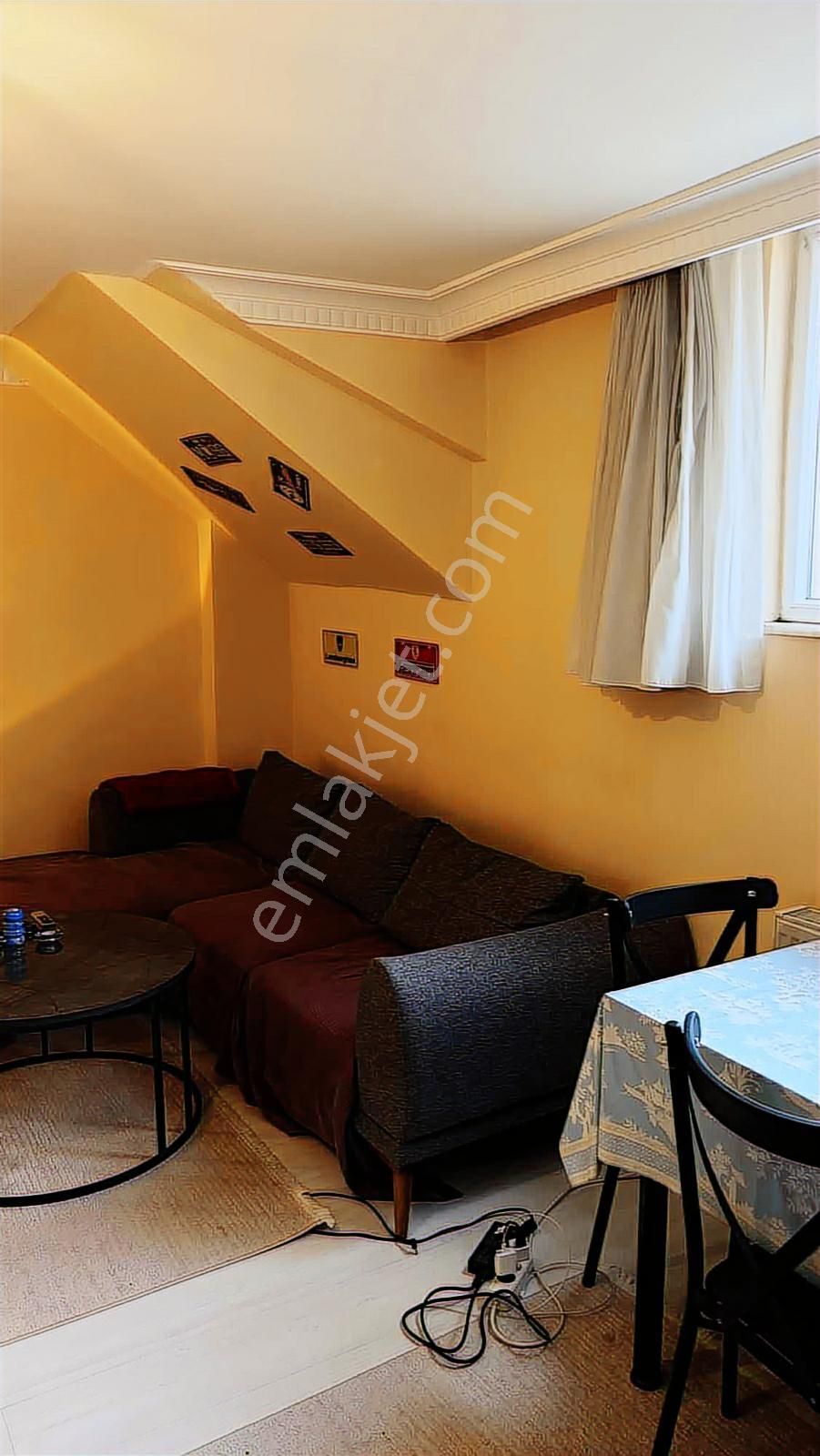 Emlakyap Tan 4.levent Çeliktepe Kiralık Eşyalı Daire - Görsel 23