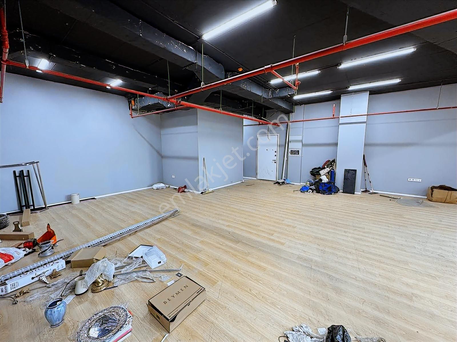 Emlakyap Tan Karat34 De Satılık 102m2 Prestijli Plaza Ofisi - Görsel 13
