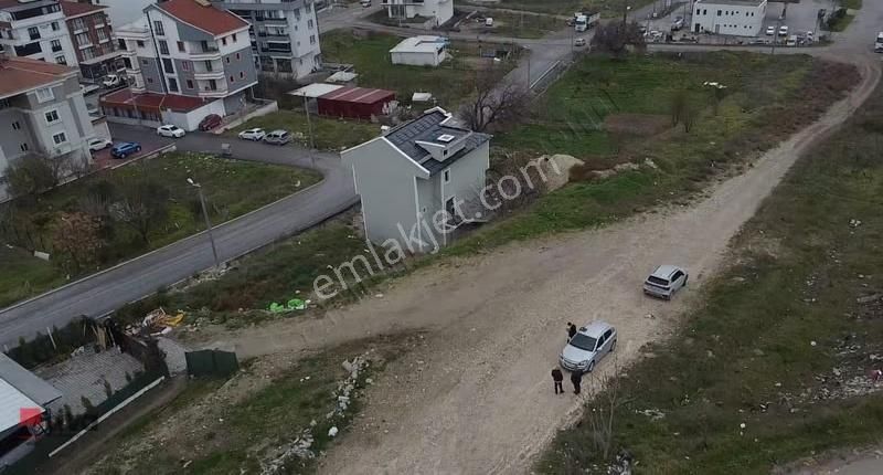 Liva Dan Satılık Villa İmarlı 1.sakarya Mah.yola Cephe Arsa - Görsel 9