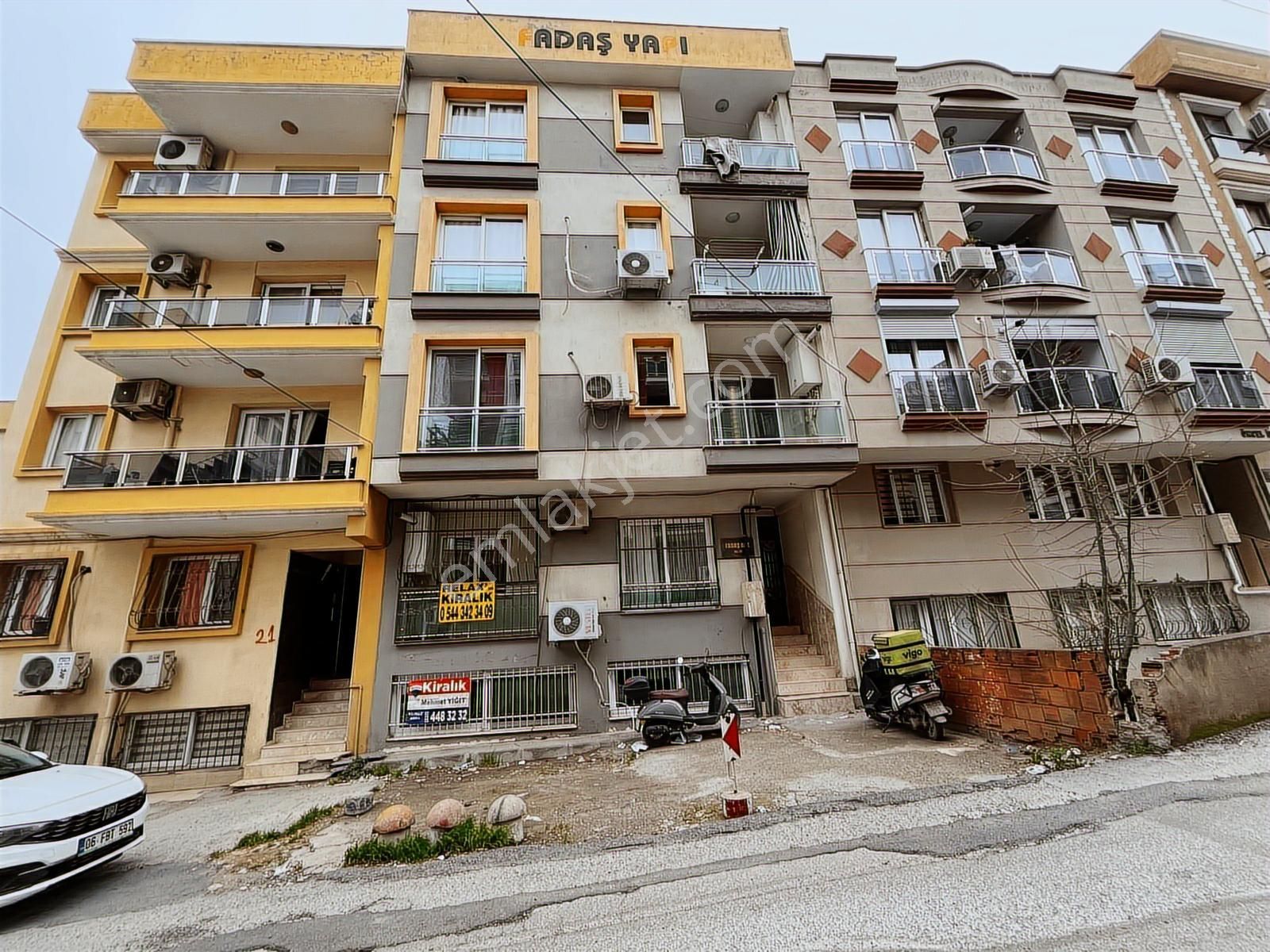 Remax Arma'dan Hasanağa Ve İibf'ye Yürüme Mesafesi 2+1 Kiralık - Görsel 13