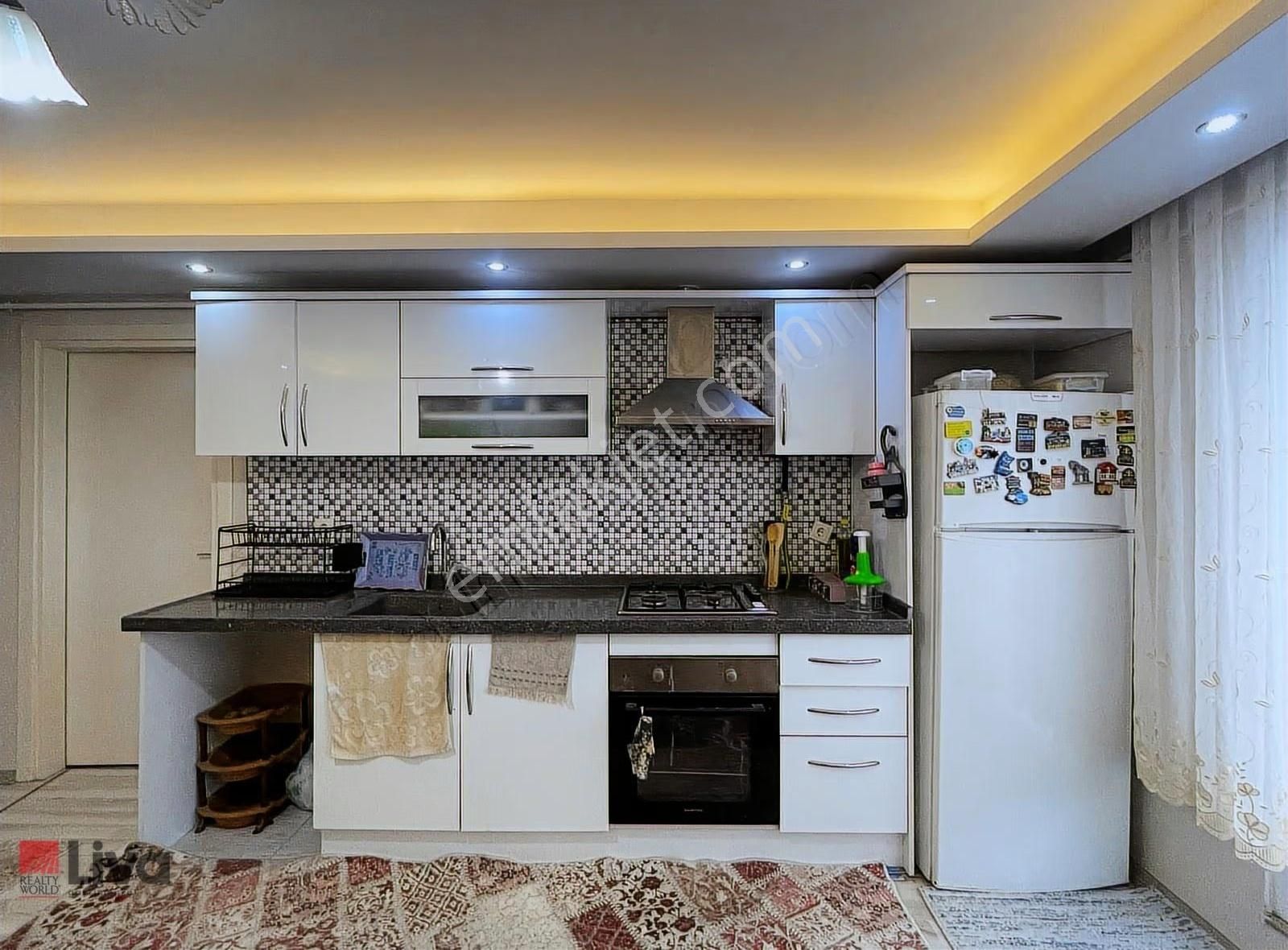 Rw Liva Dan Balıkesir Nef'e Yakın Yatırımlık 2+1 Amerikan Mutfak - Görsel 21