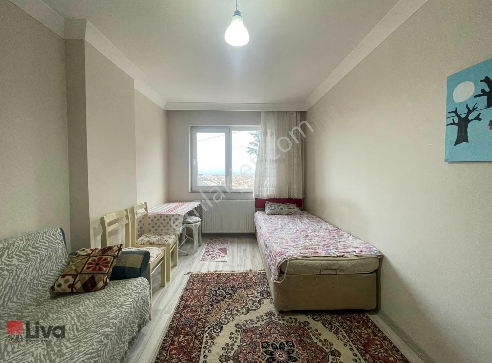 Rw Liva Dan Balıkesir Nef'e Yakın Yatırımlık 2+1 Amerikan Mutfak - Görsel 14