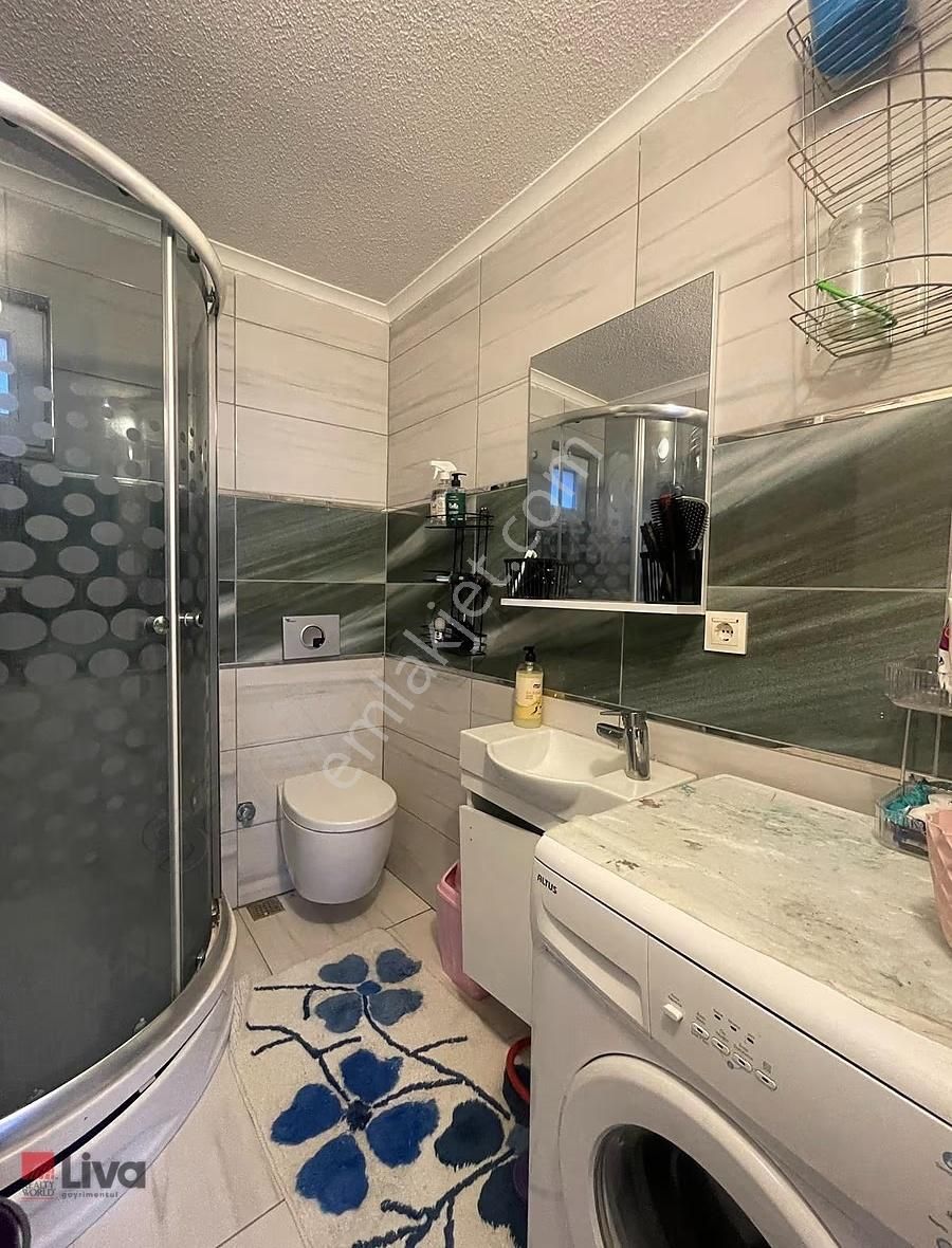 Rw Liva Dan Balıkesir Nef'e Yakın Yatırımlık 2+1 Amerikan Mutfak - Görsel 11