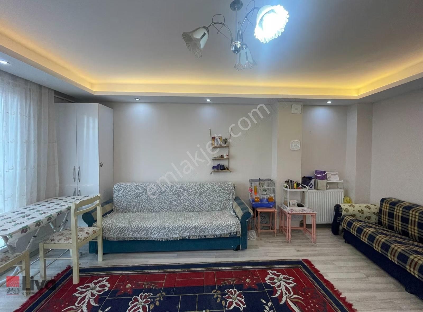 Rw Liva Dan Balıkesir Nef'e Yakın Yatırımlık 2+1 Amerikan Mutfak - Görsel 10