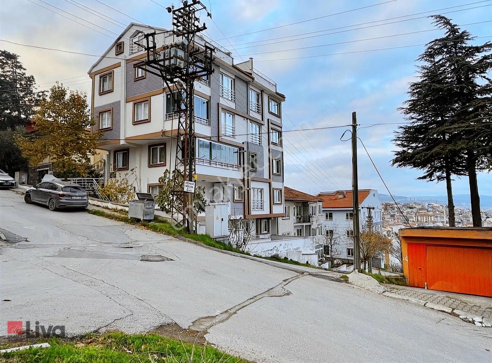 Rw Liva Dan Balıkesir Nef'e Yakın Yatırımlık 2+1 Amerikan Mutfak - Görsel 27