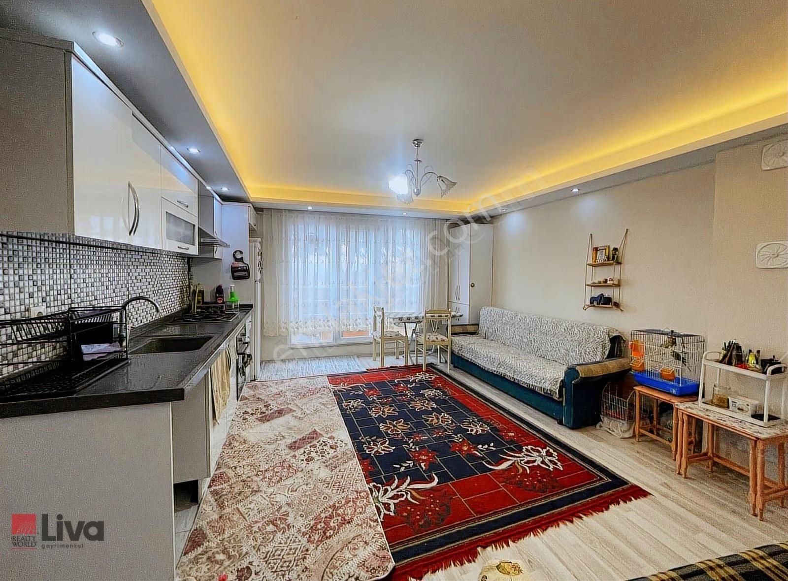 Rw Liva Dan Balıkesir Nef'e Yakın Yatırımlık 2+1 Amerikan Mutfak - Görsel 7