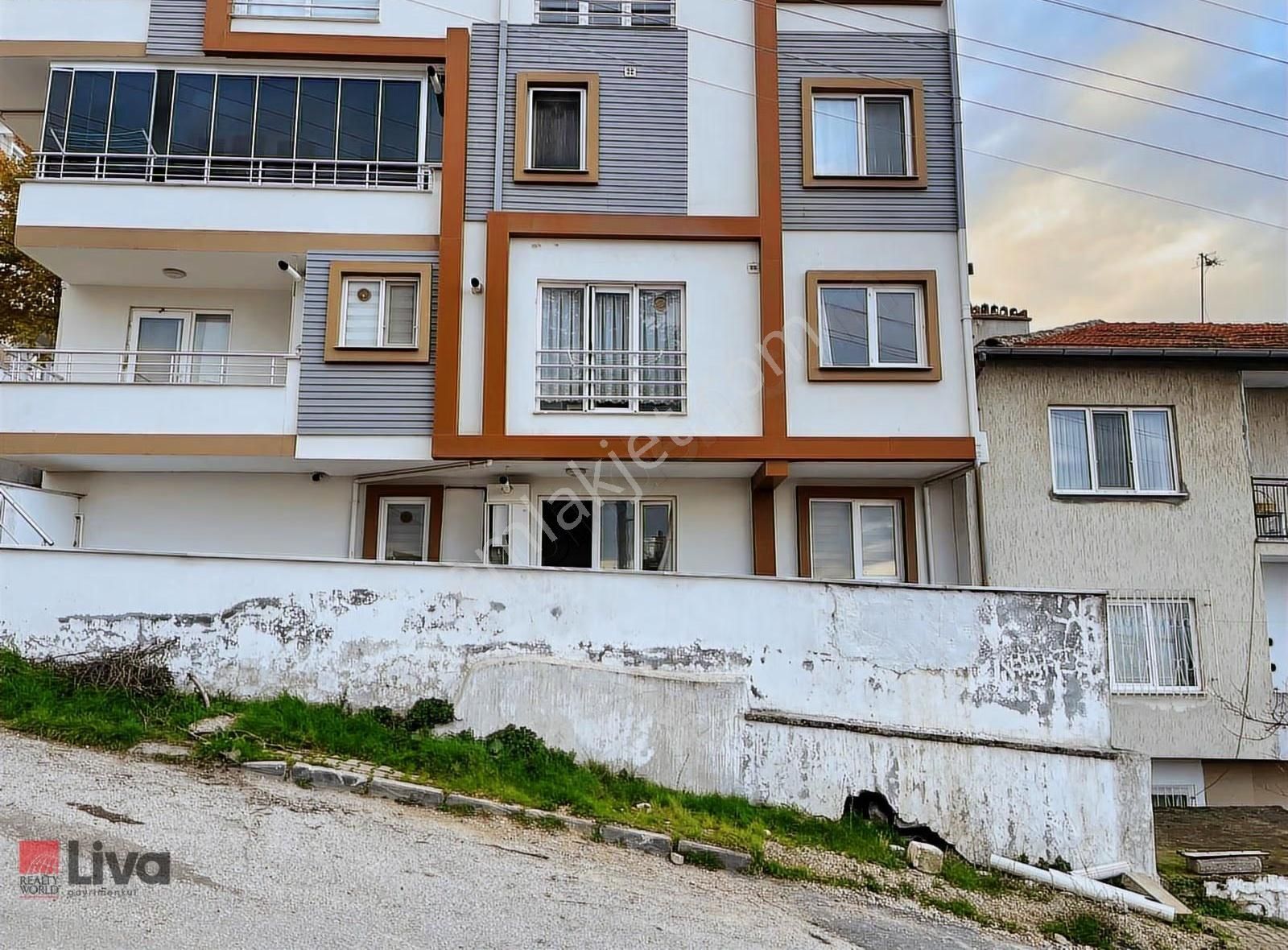 Rw Liva Dan Balıkesir Nef'e Yakın Yatırımlık 2+1 Amerikan Mutfak - Görsel 17