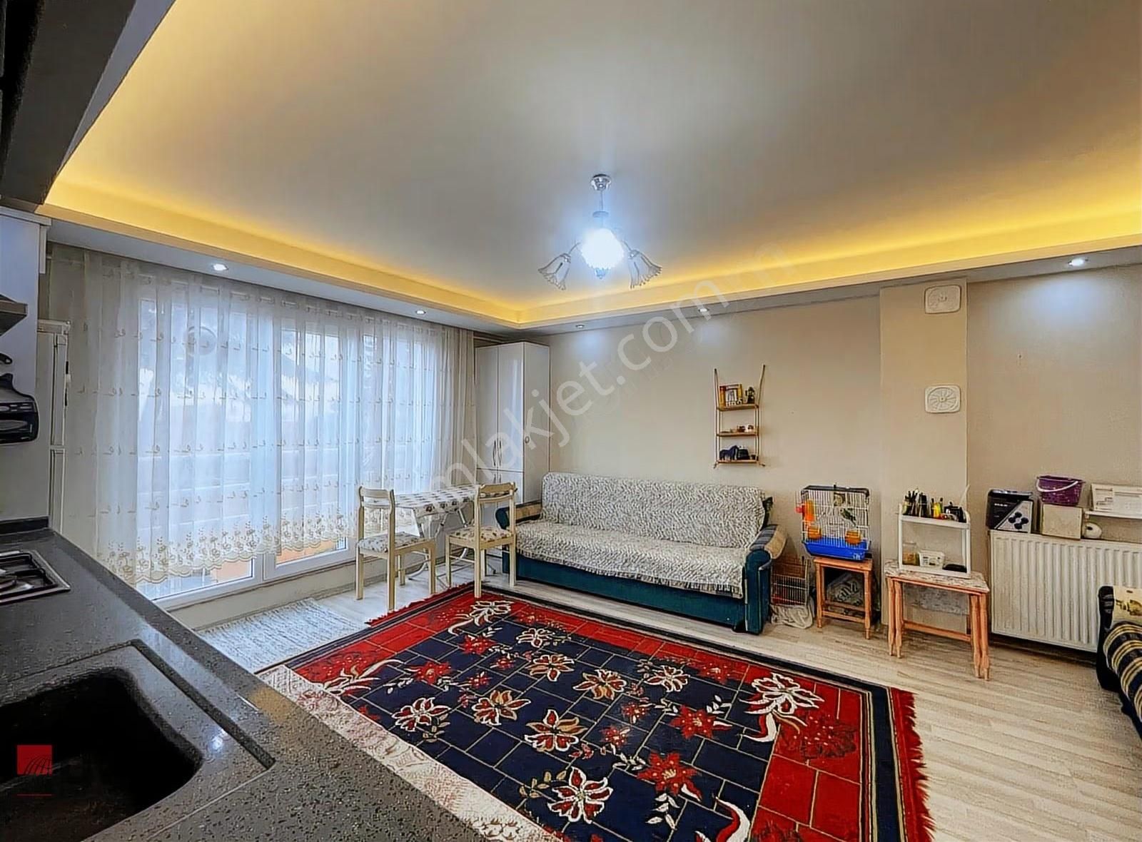 Rw Liva Dan Balıkesir Nef'e Yakın Yatırımlık 2+1 Amerikan Mutfak - Görsel 24