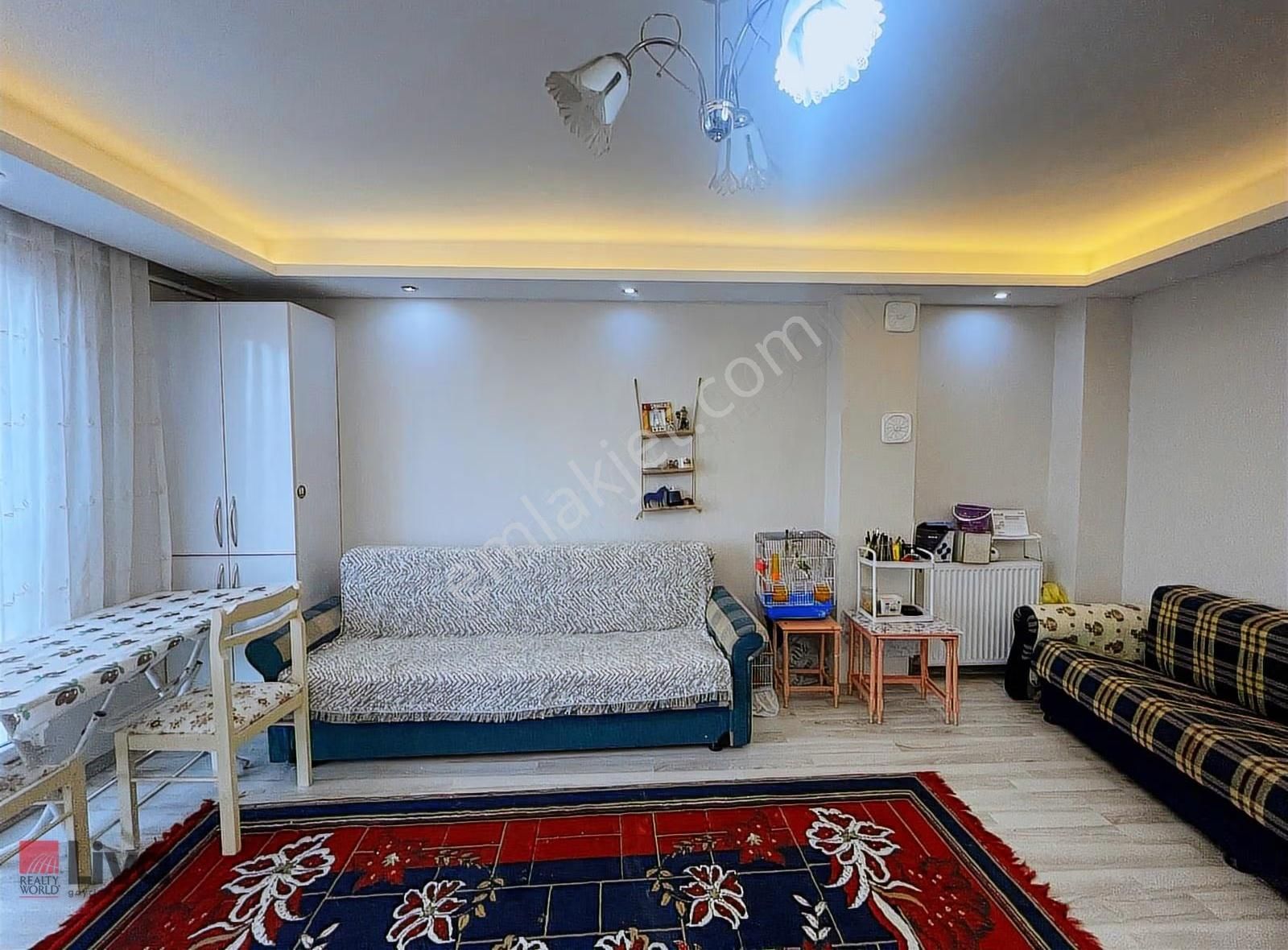 Rw Liva Dan Balıkesir Nef'e Yakın Yatırımlık 2+1 Amerikan Mutfak - Görsel 2