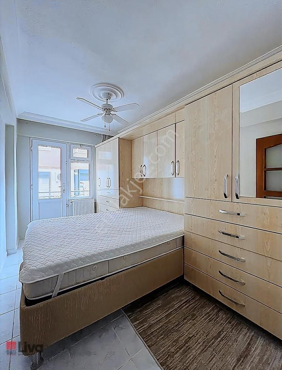 Livadan Akçay Altınkum Sağlık Ocağı Karşısı Eşyalı Kiralık - Görsel 14