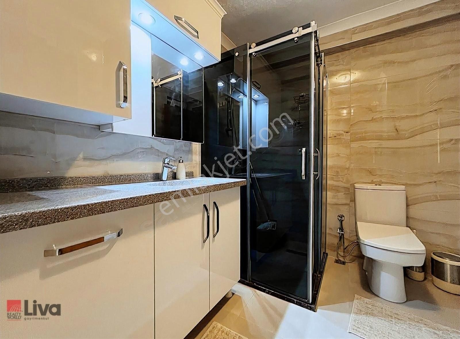 Livadan Akçay Altınkum Sağlık Ocağı Karşısı Eşyalı Kiralık - Görsel 19