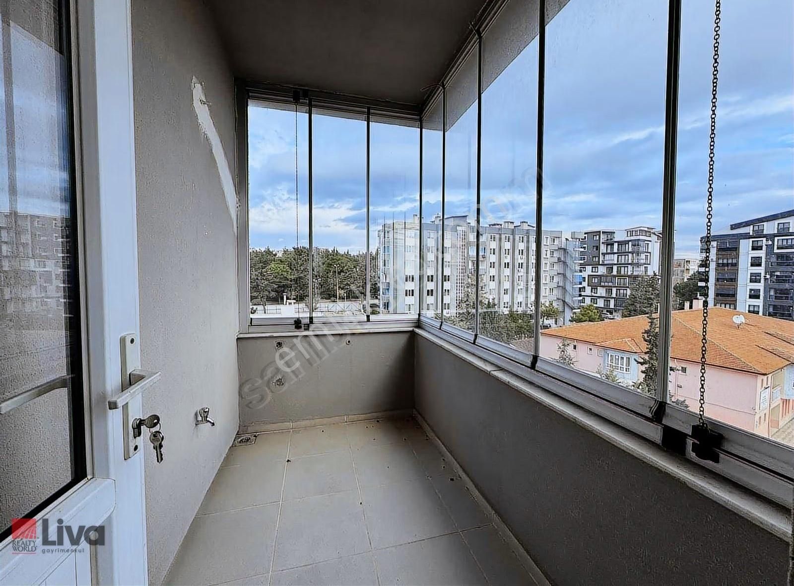 ▓atatürk'de Zübeyde Hanım Okulu Karşısı Avlu Manzaralı Dublex▓ - Görsel 20