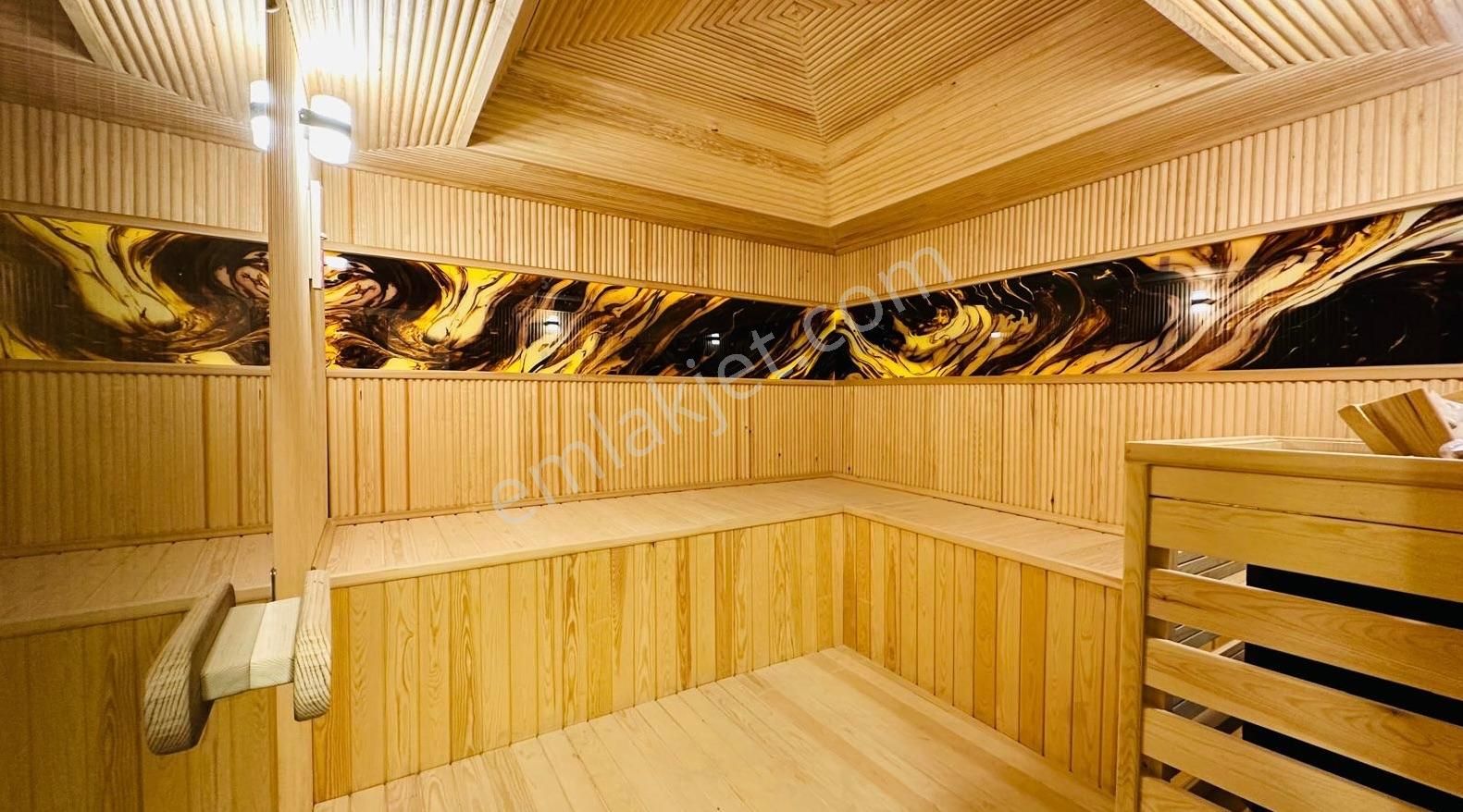 Kuşadası Merkezde Satılık 4+1 Özel Havuz Kap. Otopark Sıfır Yapı - Görsel 34