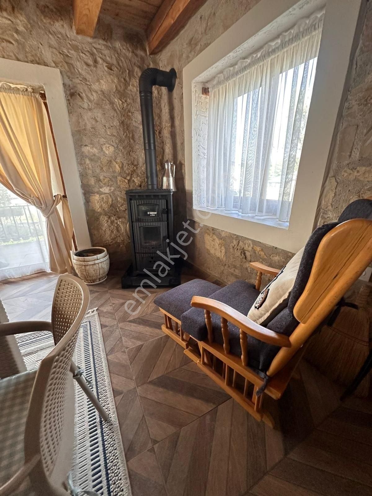 Hayal Ettiğiniz Taş Ev Bu Olabilir - Görsel 4