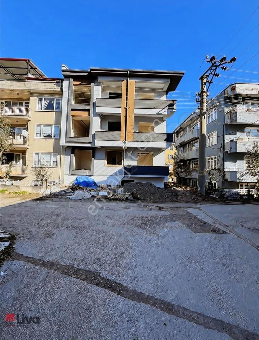 Rw Liva Dan Balıkesir Bahçelievler Mh. Satılık 1+1