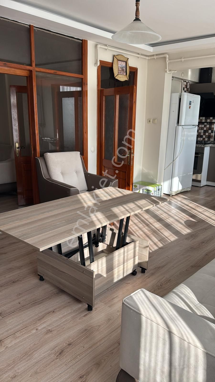 Ağabali Caddesi Üzeri Full Eşyalı Kiralık Daire - Görsel 16