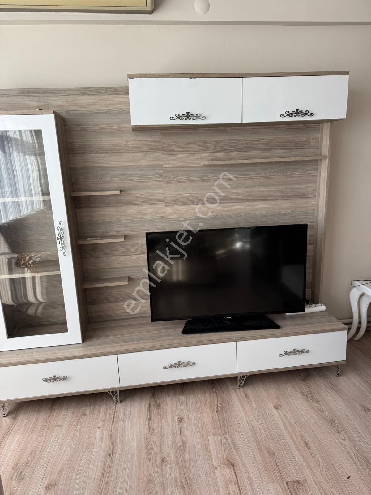 Ağabali Caddesi Üzeri Full Eşyalı Kiralık Daire - Görsel 18