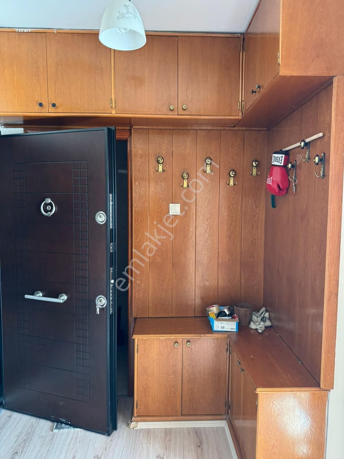 Ağabali Caddesi Üzeri Full Eşyalı Kiralık Daire - Görsel 11