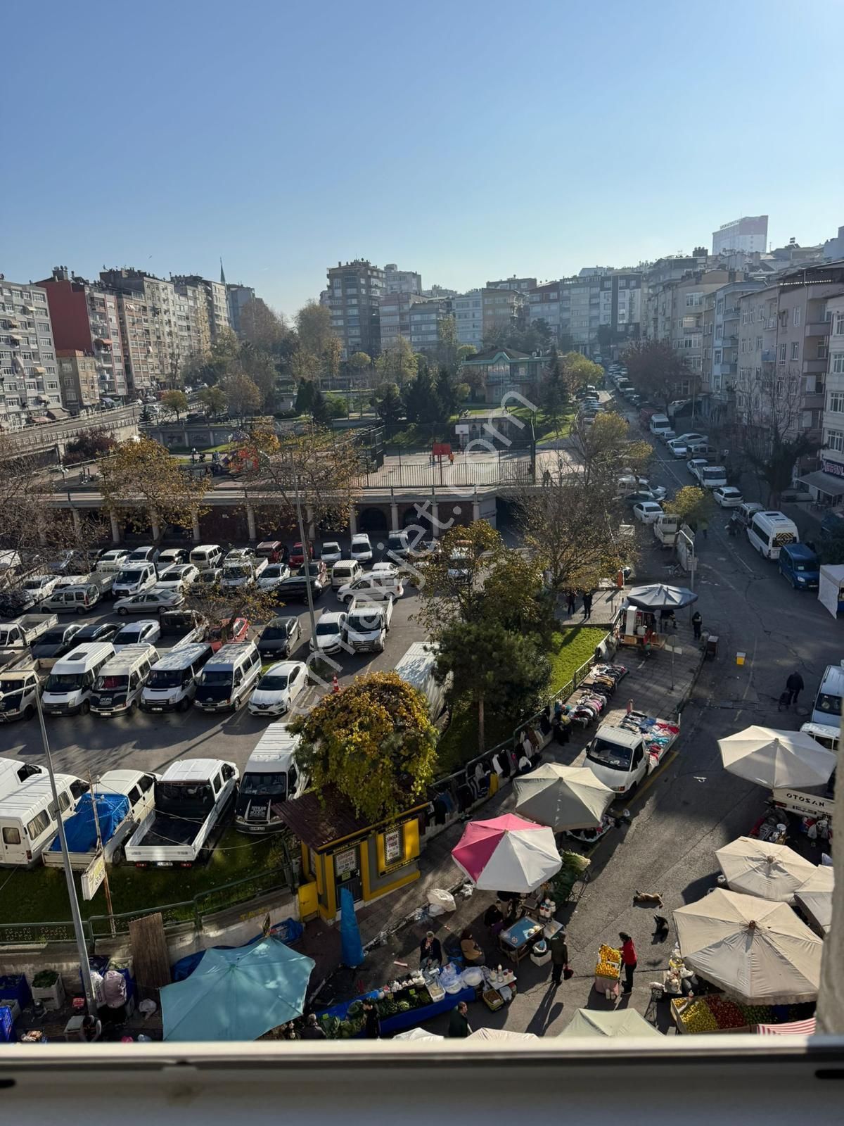 Ağabali Caddesi Üzeri Full Eşyalı Kiralık Daire
