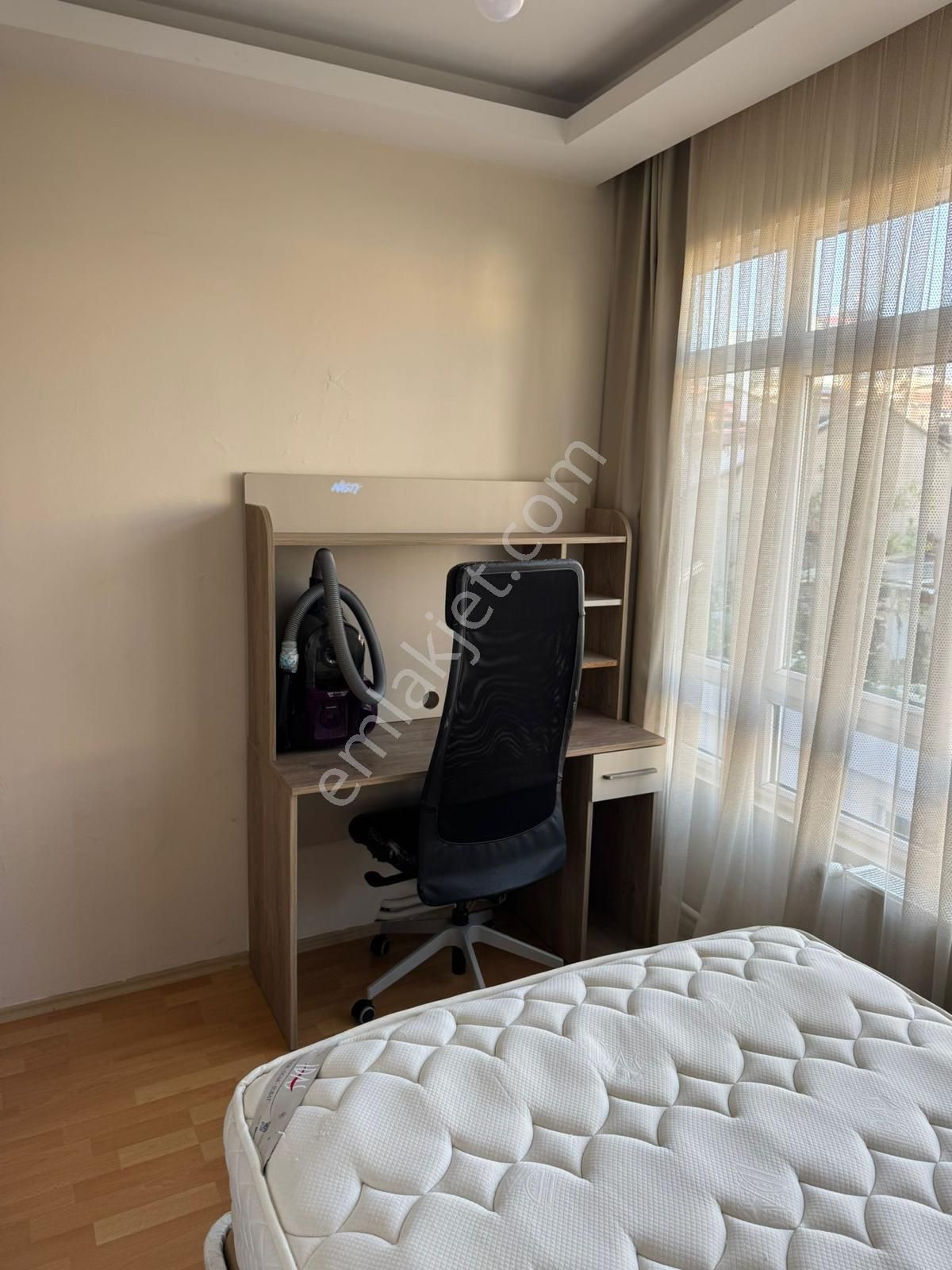 Ağabali Caddesi Üzeri Full Eşyalı Kiralık Daire - Görsel 12