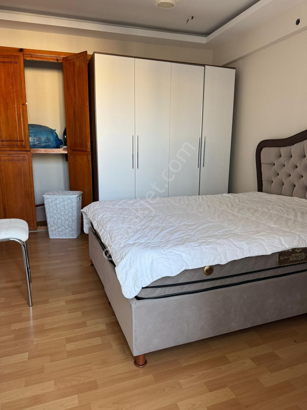 Ağabali Caddesi Üzeri Full Eşyalı Kiralık Daire - Görsel 14