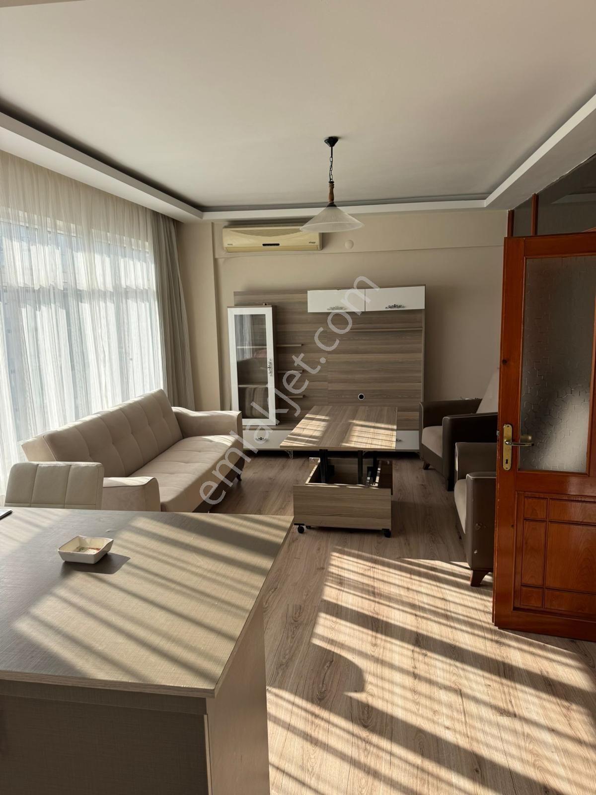 Ağabali Caddesi Üzeri Full Eşyalı Kiralık Daire - Görsel 7