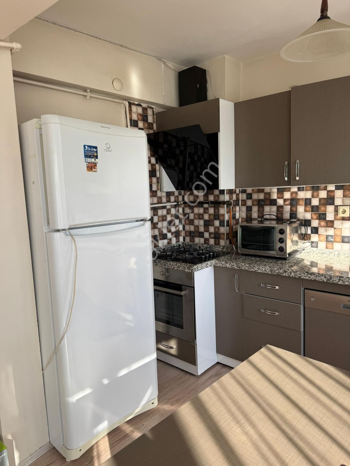 Ağabali Caddesi Üzeri Full Eşyalı Kiralık Daire - Görsel 5