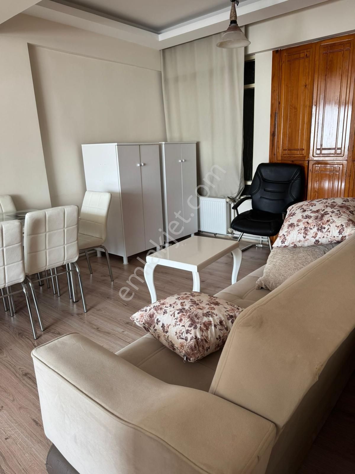 Ağabali Caddesi Üzeri Full Eşyalı Kiralık Daire - Görsel 6