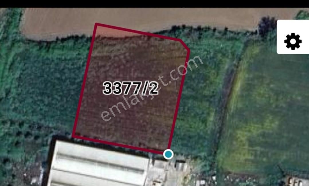 Ankara İzmir Duble Yolunda Ticari İmarlı Arsamız.