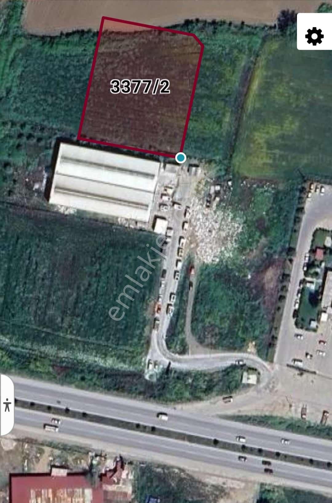 Ankara İzmir Duble Yolunda Ticari İmarlı Arsamız. - Görsel 4