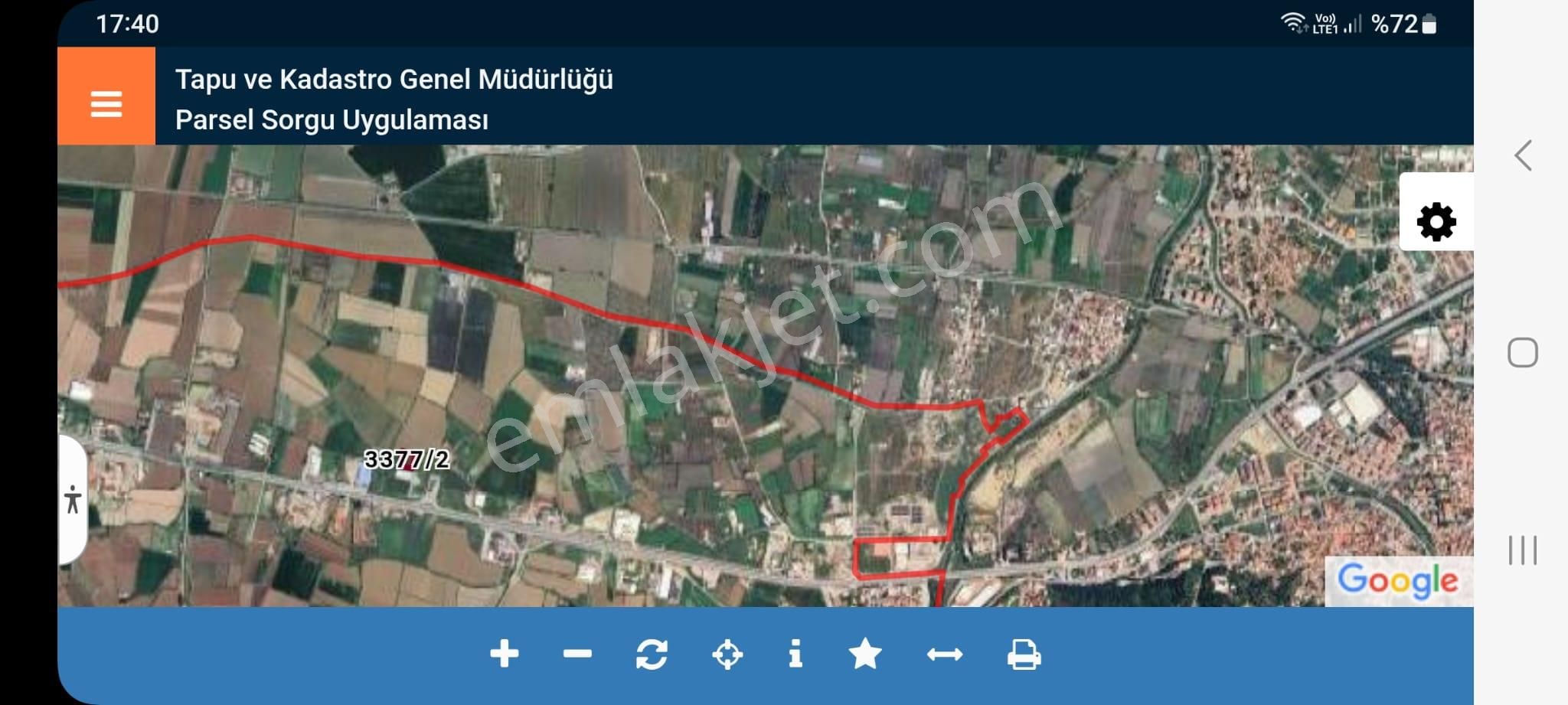 Ankara İzmir Duble Yolunda Ticari İmarlı Arsamız. - Görsel 5