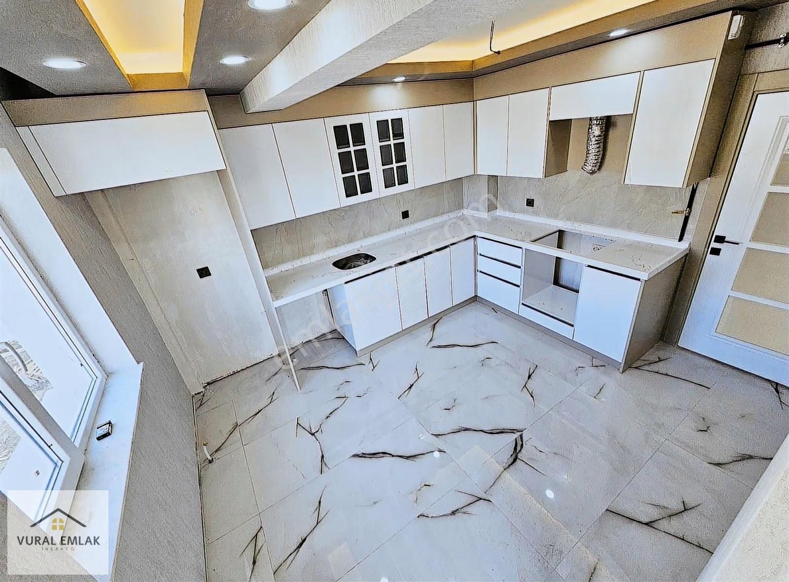 Vuraldan Yenikent'de Devasa Balkonlu 3+1 Ultra Lüx 0 Daire - Görsel 27