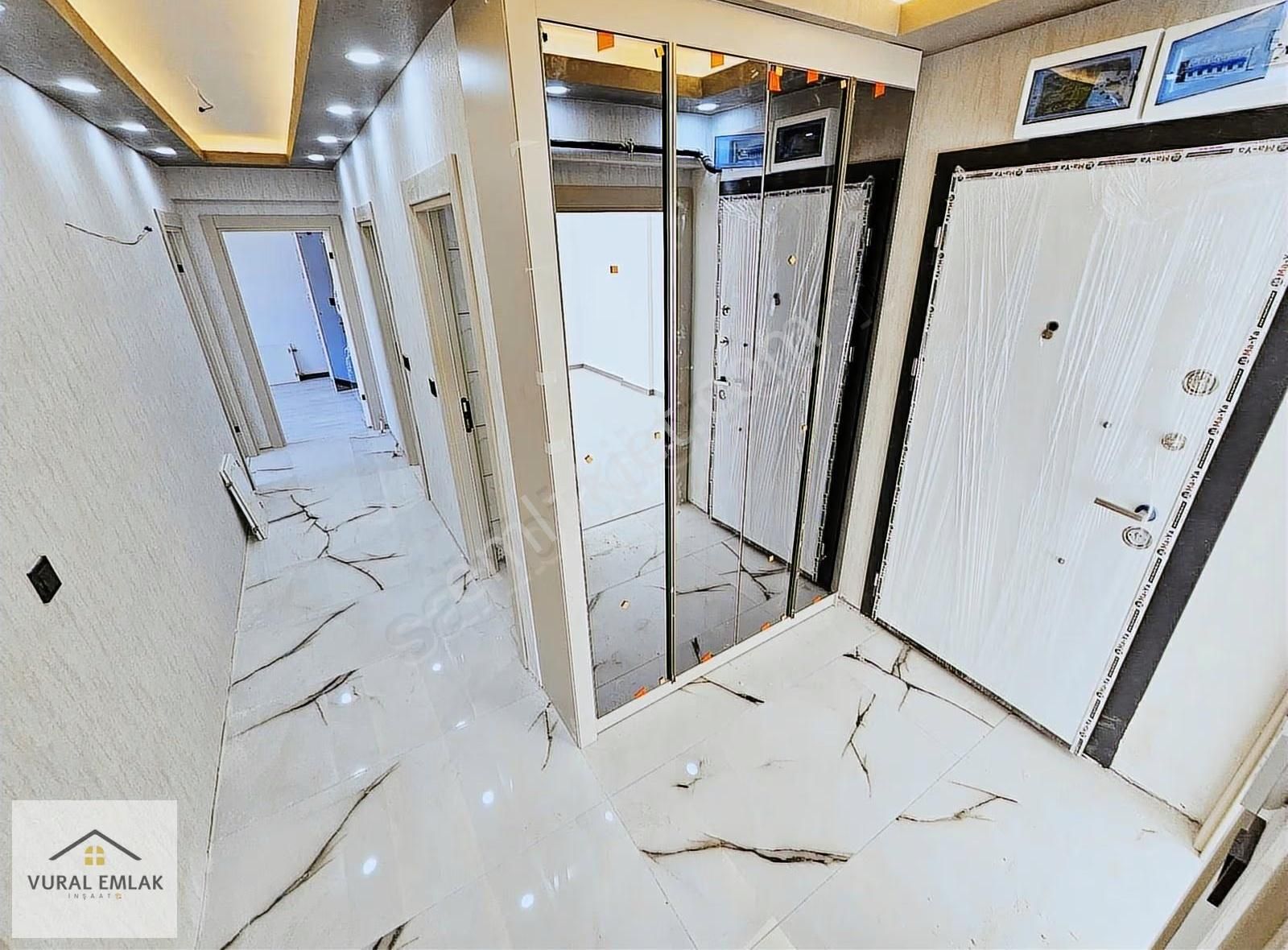 Vuraldan Yenikent'de Devasa Balkonlu 3+1 Ultra Lüx 0 Daire - Görsel 31