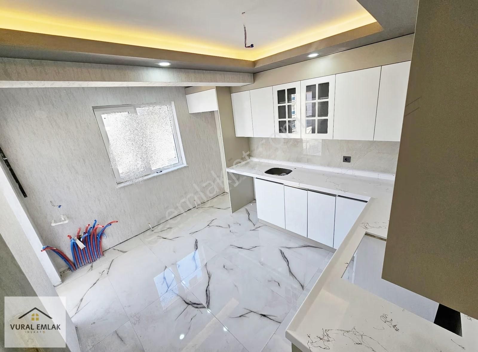 Vuraldan Yenikent'de Devasa Balkonlu 3+1 Ultra Lüx 0 Daire - Görsel 30